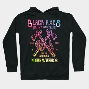 Black Axes Hoodie